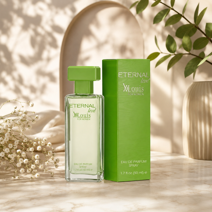 Eternal Love XLouis For Women Eau De Parfum – A Complete Guide to Choosing the Perfect Long-Lasting Women's Perfume | GulfSouq