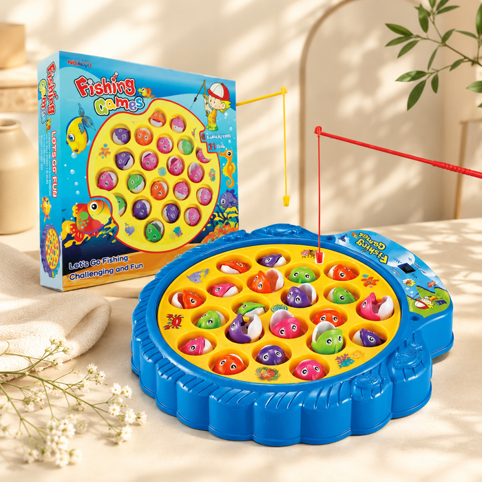 The Ultimate Guide to the Kids Fishing Game Toy: Fun, Learning & Family Entertainment with GulfSouq