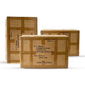 Homecoming boxes