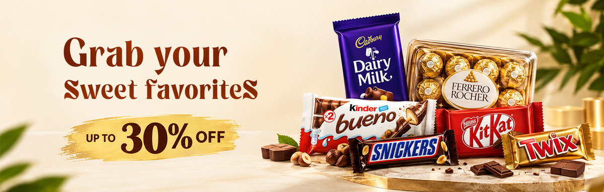 BIG SAVINGS ON YOUR FAVORITES!