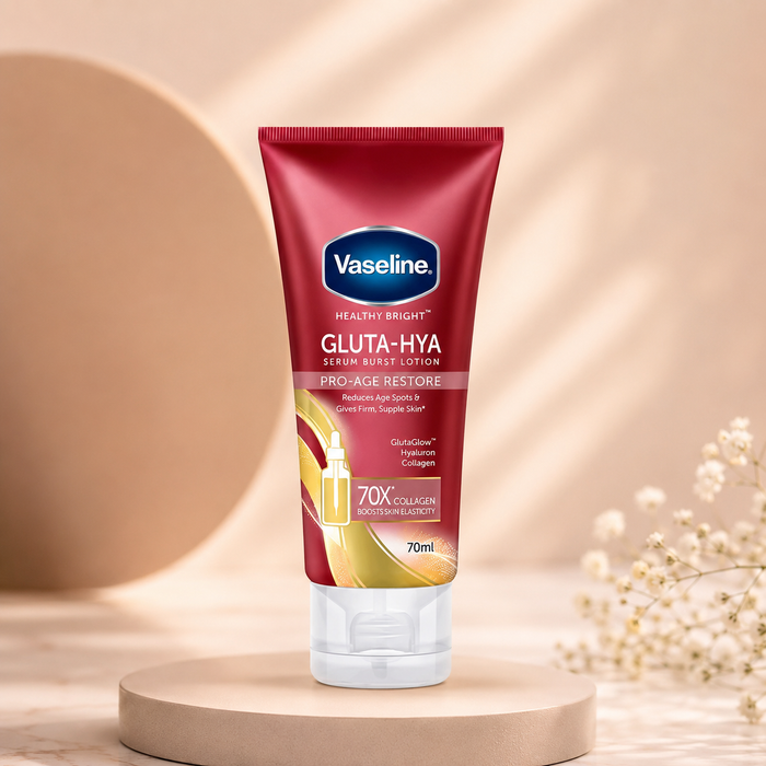 Vaseline Gluta-Hya Pro-Age Restore: The Secret to Firmer, Healthier & Youthful Looking Skin