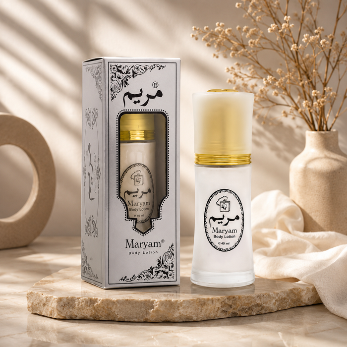 Maryam Body Lotion – The Complete Guide to Healthy, Soft & Nourished Skin