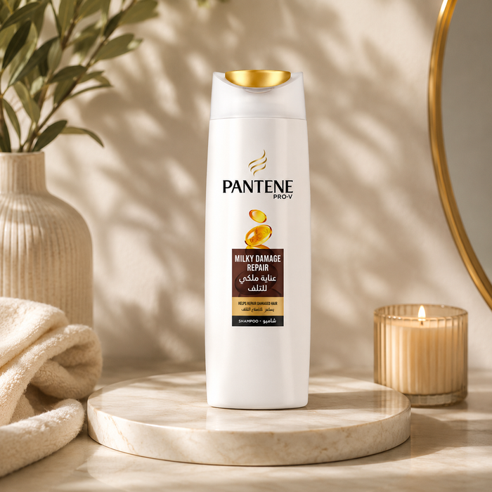 Pantene Milk Shampoo: Complete Guide to Smooth, Nourished and Healthy-Looking Hair