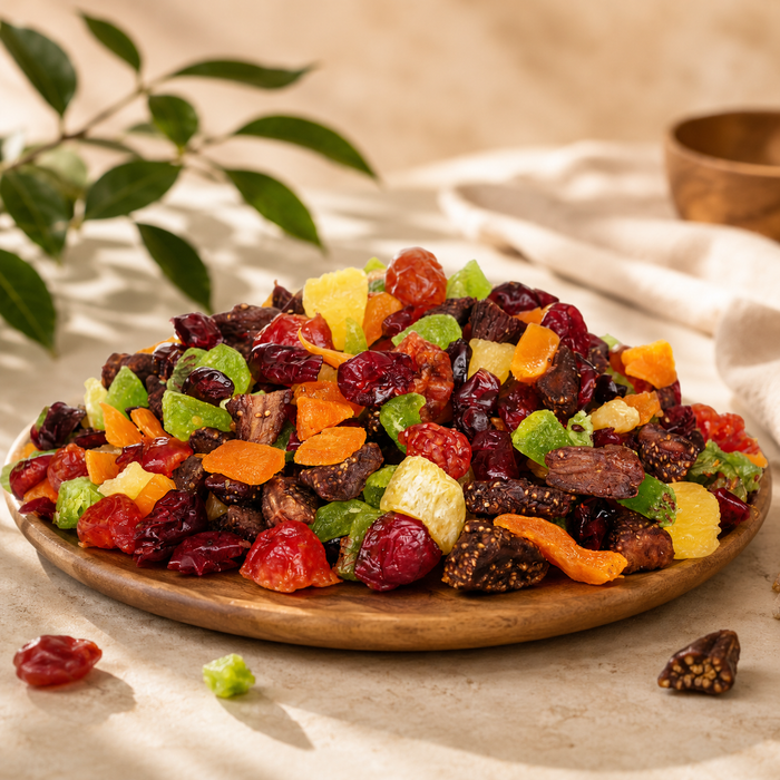 Mixed Dry Fruits: The Perfect Blend of Nature's Sweetness and Nutrition