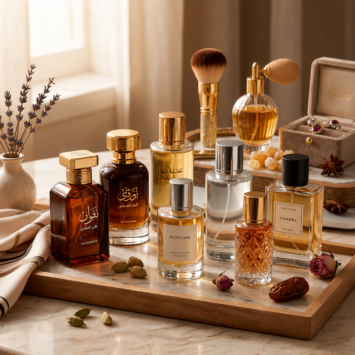 Premium Perfume Collection: Discover Luxury Fragrances for Every Occasion