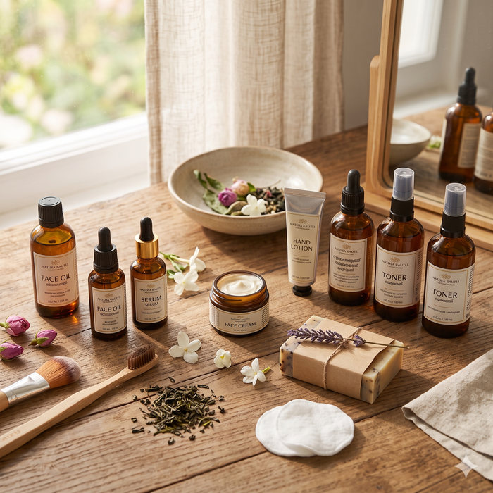 Beauty and Personal Care Collection – Complete Self Care Essentials for Healthy Skin, Hair, and Everyday Confidence