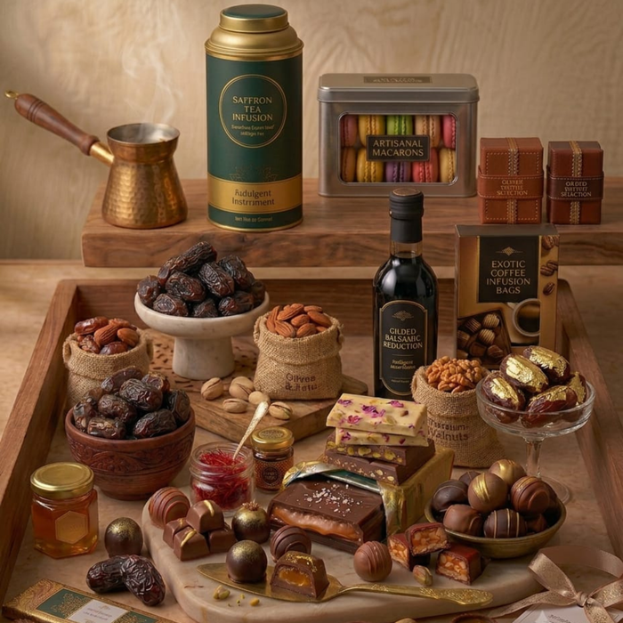 Gulf Food Essentials: Bringing Authentic Middle Eastern Flavours to Your Home