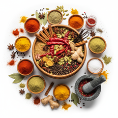 Collection image for: spices & herbs