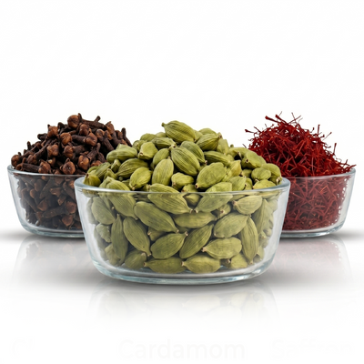 Spices & Herbs