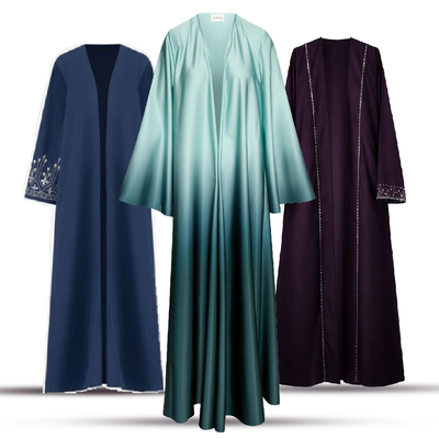 Gulf Souq Abayas