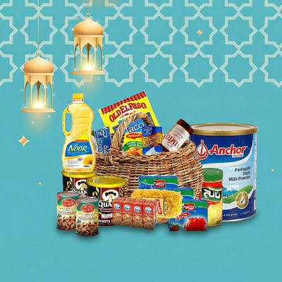 Ramadan Essentials
