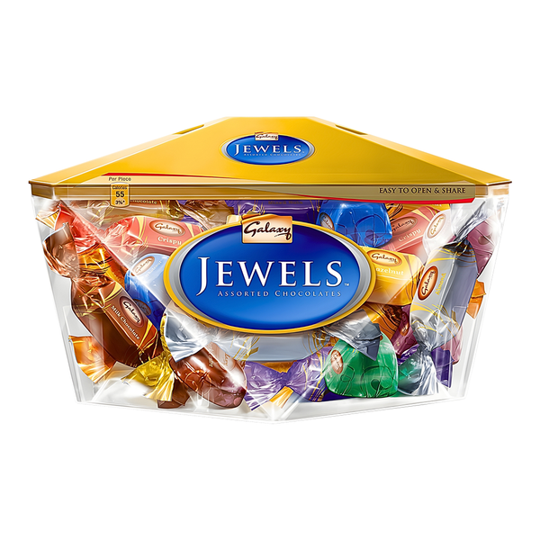 Galaxy jewels box 400g
