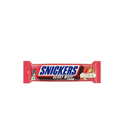 Snickers Burry whip Flavor 50g