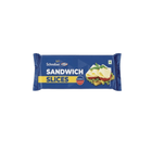 Schreiber sandwich slices packaging on a white background