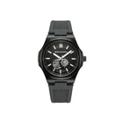 Elegant Sport Style Wristwatch For Men With Silicon Strap