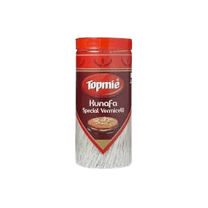 Topmie Hunafa Special Vermicelli container on a white background