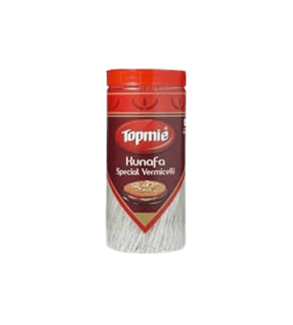 Topmie Hunafa Special Vermicelli container on a white background