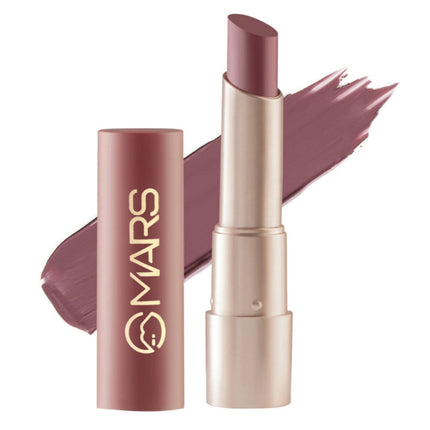 Lipstick with 'MARS' branding on a white background