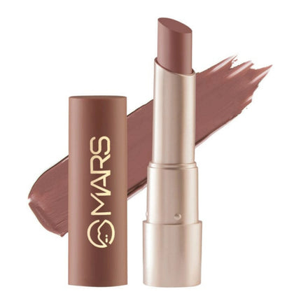 MARS lipstick with packaging on a white background