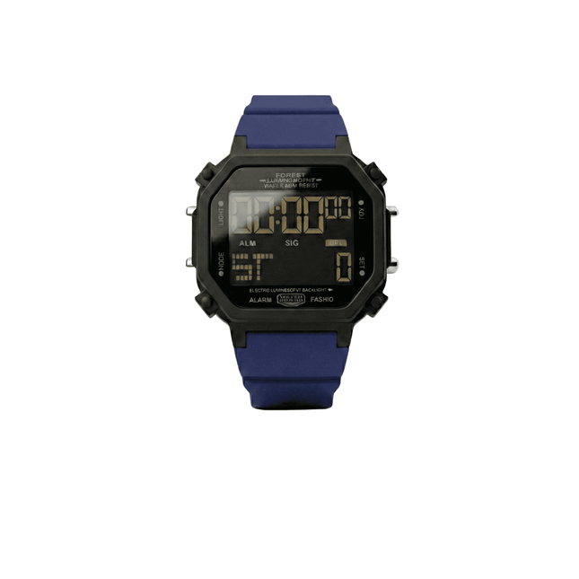 Water resist 30m Sporty Square Digital Watch – watch for men