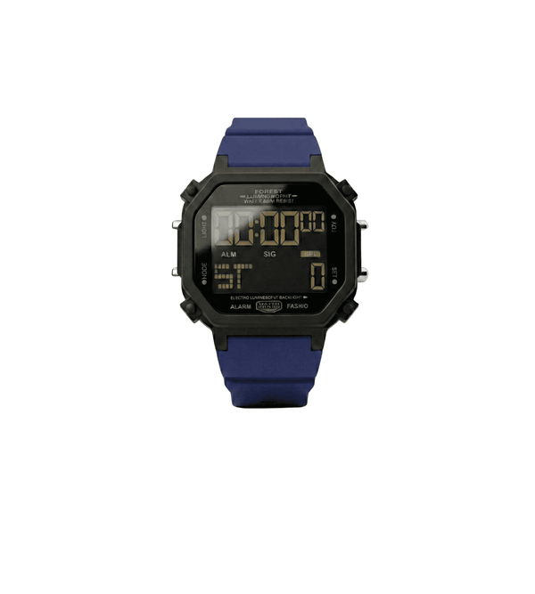Water resist 30m Sporty Square Digital Watch – watch for men
