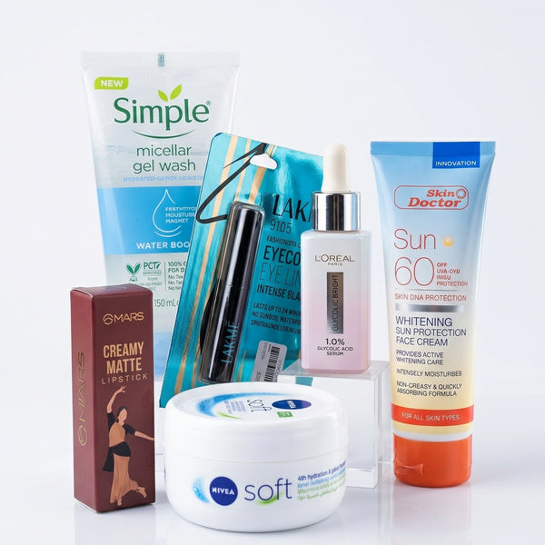 Beauty & Skincare Combo kit