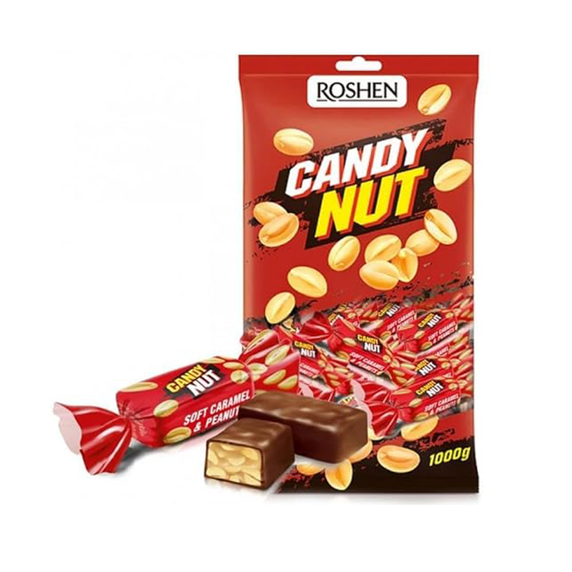 Candy Nut Chocolate – 1 kg