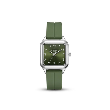 Sabr Watch unisex with steel case