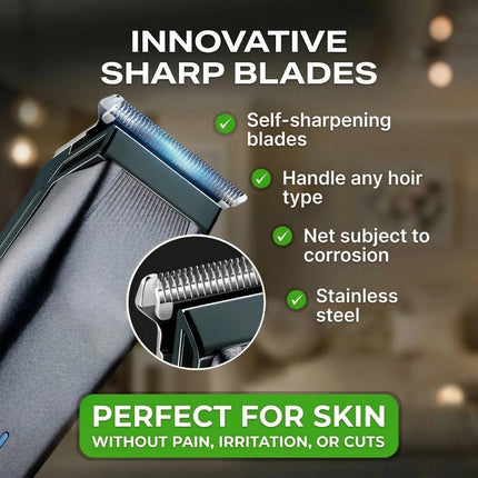 Geemey 3 in 1 Trimmer for men