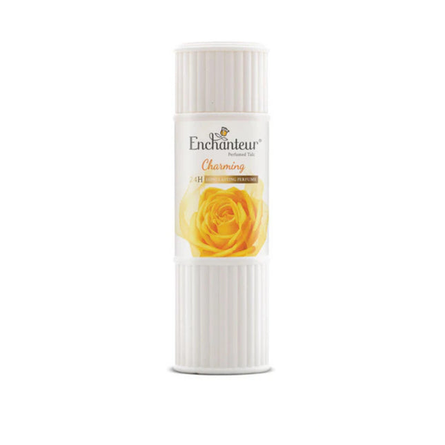 Enchanteur Charming Perfumed Talc 24H Long Lasting Perfume