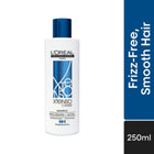 L'Oreal Professionnel Xtensio Care shampoo bottle with packaging on a white background