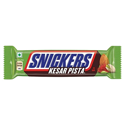 Snickers Kesar Pista Flavor 50g