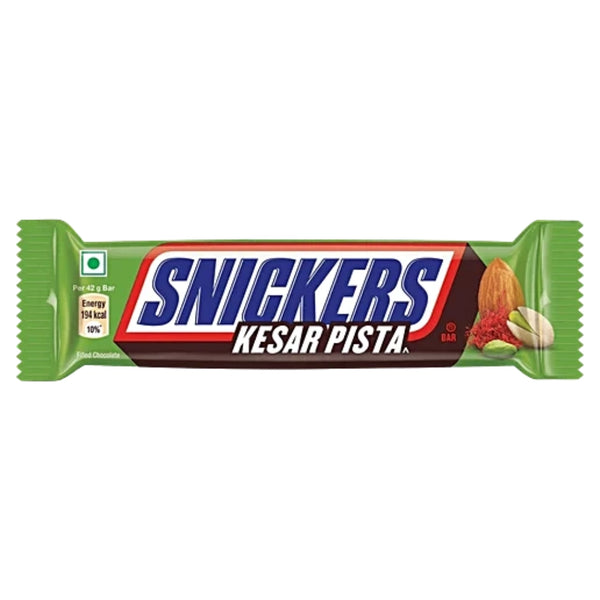 Snickers Kesar Pista Flavor 50g