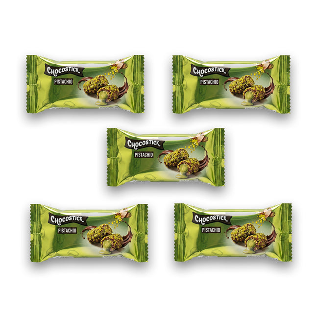 Chocosticks Premium Pistachio Chocolate