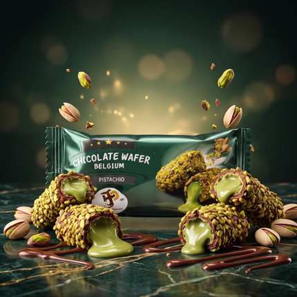 Chocosticks Premium Pistachio Chocolate