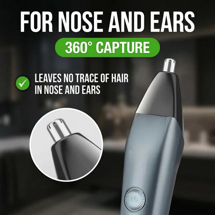 Geemey 3 in 1 Trimmer for men