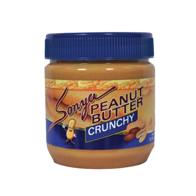 peanut butter crunchy