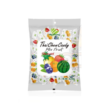 Thai Chew Candy all flavours 300g