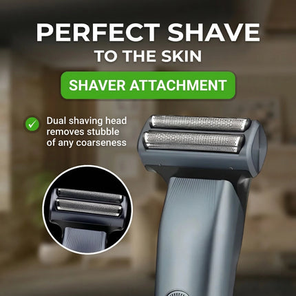 Geemey 3 in 1 Trimmer for men