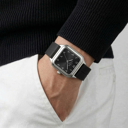 Sabr Watch unisex with steel case