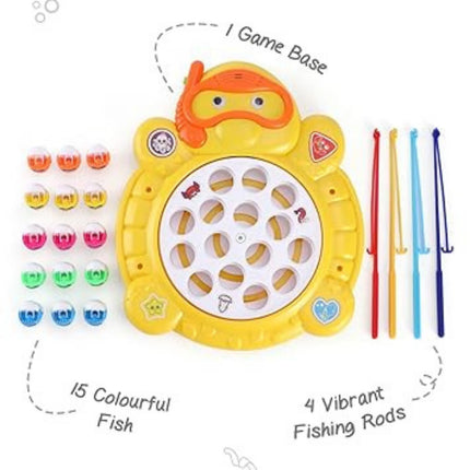 Fishing game