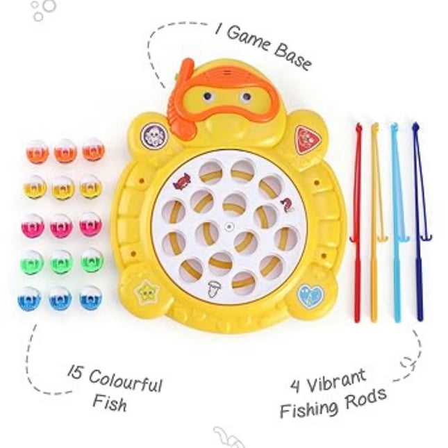 Fishing game