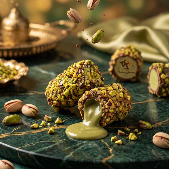 Chocosticks Premium Pistachio Chocolate