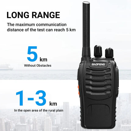 Baofeng BF -888S walkie-talkie