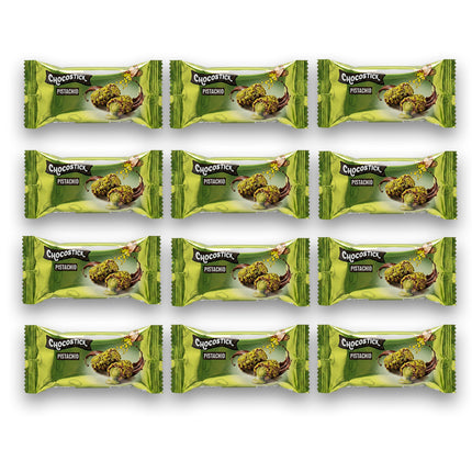 Chocosticks Premium Pistachio Chocolate