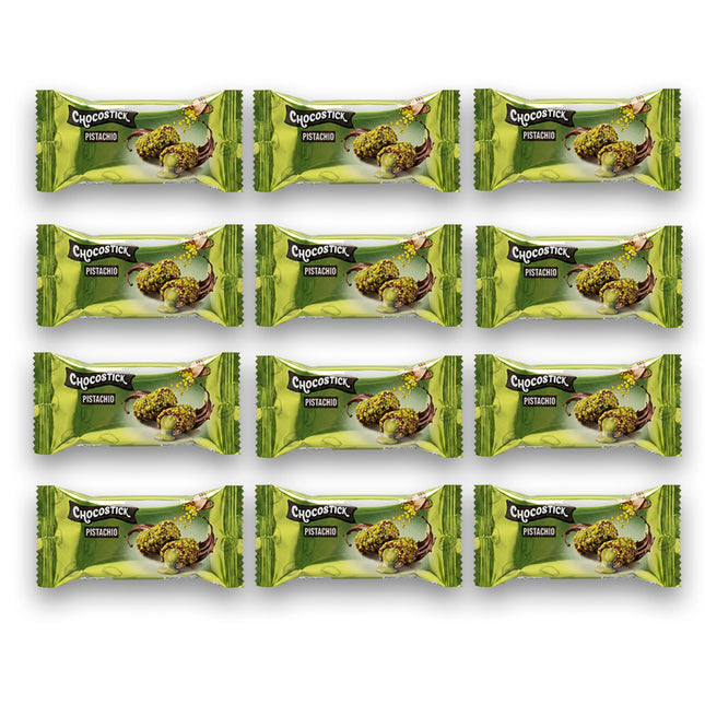 Chocosticks Premium Pistachio Chocolate