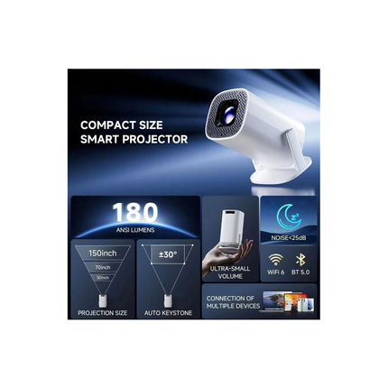 Portable Projector