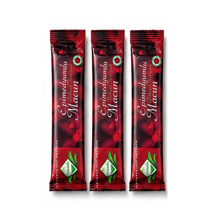 Turkey Jam - Turkish Epimedyumlu Macun Herbal Honey Energy Jam