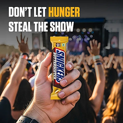 Snickers Butterscotch Flavour  chocolate 50g