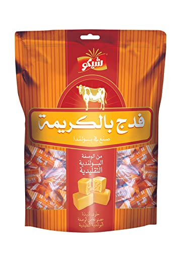Cream Fudge 800g